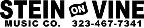 STEIN ON VINE Music Co. 323-467-7341
