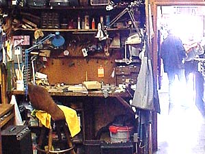 Stein on Vine Repairs
